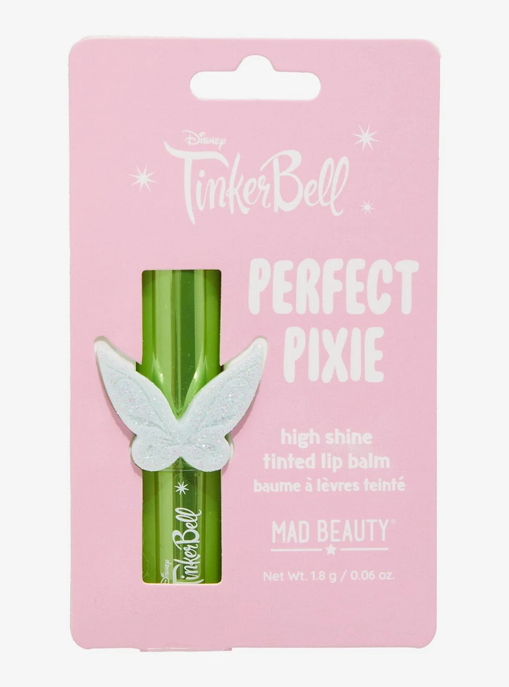 Mad Beauty Disney Tinker Bell Perfect Pixie Tinted Lip Balm