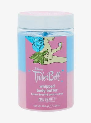 Mad Beauty Disney Tinker Bell Whipped Body Butter