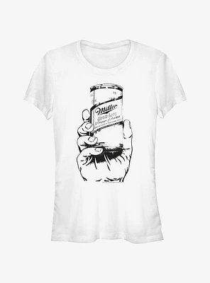 Miller Brewing Company Grab A Vintage Girls T-Shirt