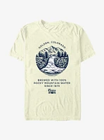 Coors Brewing Company Mountain T-Shirt