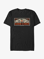 Coors Brewing Company Smith & Forge Logo T-Shirt
