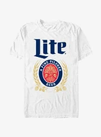 Coors Brewing Company Lite Pilsner Crest T-Shirt