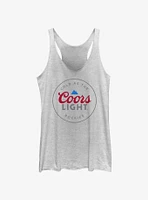 Coors Brewing Company Cold Girls Tank