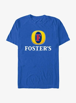 Coors Brewing Company Foster's Logo T-Shirt