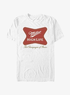 Miller Brewing Company The Champagne of Beer T-Shirt