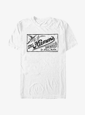 Coors Brewing Company The Hamm's Stamp T-Shirt