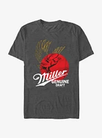 Miller Brewing Company Genuine Draft Logo T-Shirt