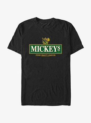 Miller Brewing Company Mickey's Logo T-Shirt
