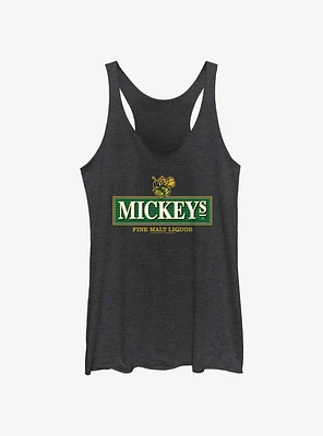 Miller Brewing Company Mickey's Logo Girls Tank