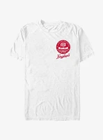 Coors Brewing Company Leinenkugel Pocket Stamp T-Shirt