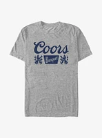 Coors Brewing Company Banquet Logo T-Shirt