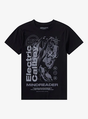 Electric Callboy Mindreader Lyrics Boyfriend Fit Girls T-Shirt