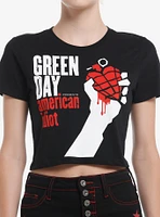 Green Day American Idiot Girls Baby T-Shirt