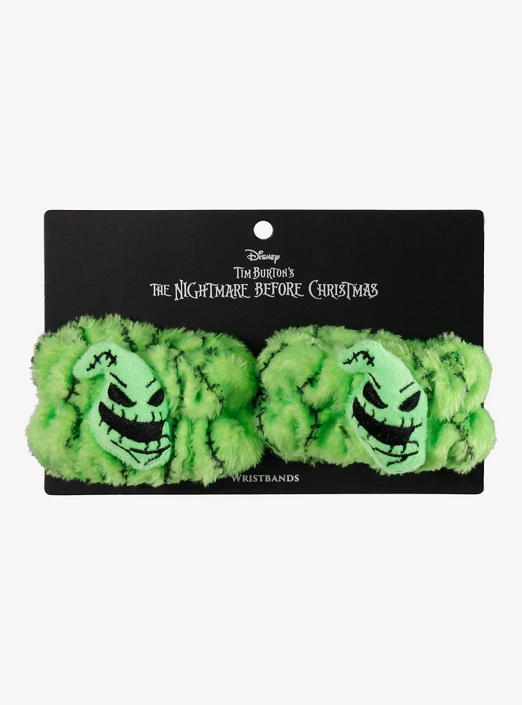 The Nightmare Before Christmas Oogie Boogie Spa Wristbands