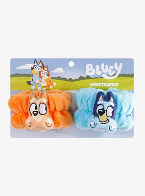 Bluey Bingo Spa Wristbands