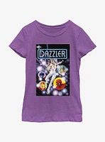 Marvel Dazzler Light Power Youth Girls T-Shirt