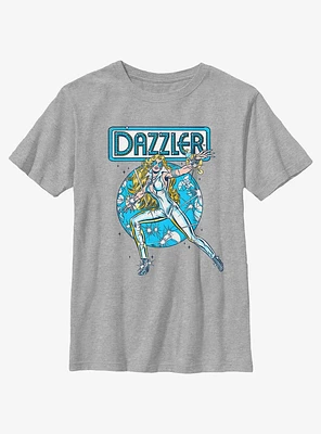 Marvel Dazzler Sparkle Youth T-Shirt