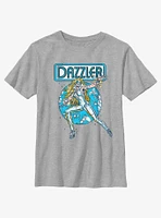 Marvel Dazzler Sparkle Youth T-Shirt