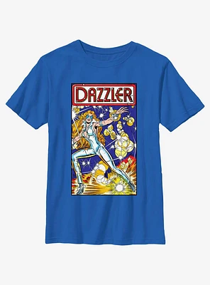 Marvel Dazzler Cover Comic 20 Youth T-Shirt