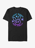 My Pet Hooligan Every Bunny For Itself T-Shirt