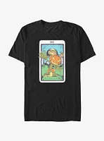 My Pet Hooligan Pumpkin Head Card T-Shirt