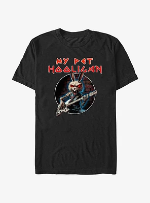 My Pet Hooligan Rock Out Rabid Bunny T-Shirt