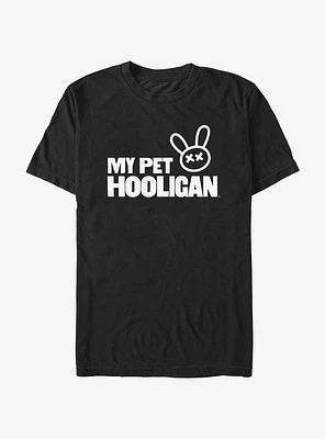 My Pet Hooligan Logo T-Shirt