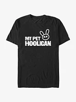 My Pet Hooligan Logo T-Shirt