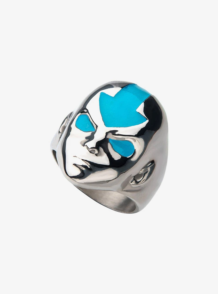 Avatar: The Last Airbender Aang Steel Ring