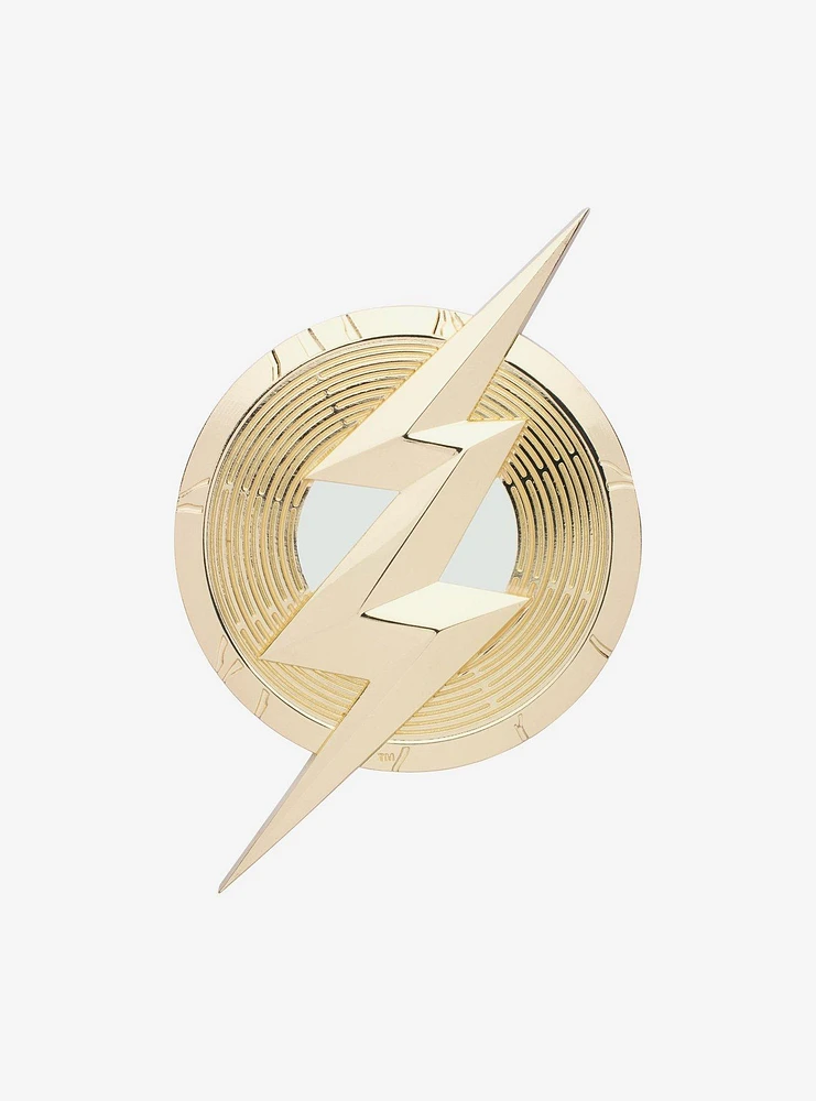 DC Comics The Flash Logo Large Magnetic Pin