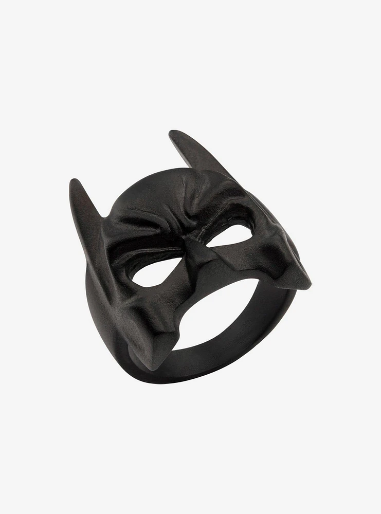 DC Comics Batman Mask Ring