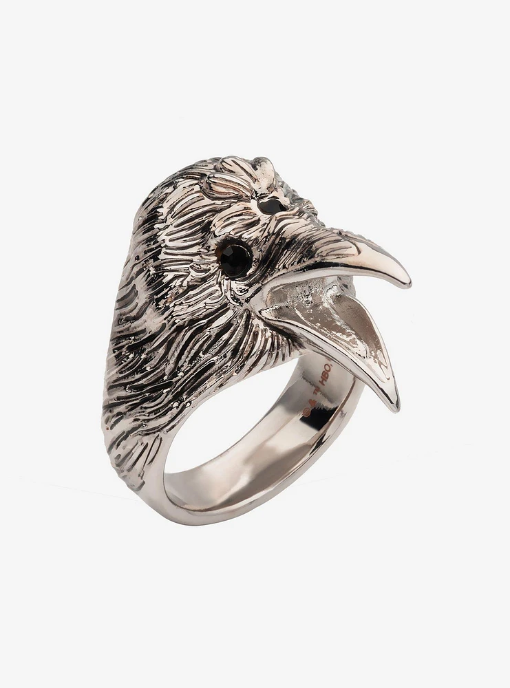 Game of Thrones Three-Eyed Raven Ring