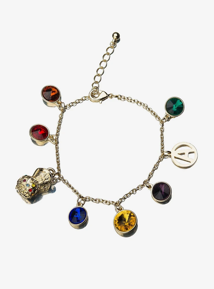 Marvel Avengers: End Game Charm Bracelet