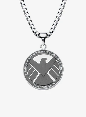 Marvel S.H.I.E.L.D Necklace