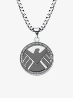 Marvel S.H.I.E.L.D Necklace