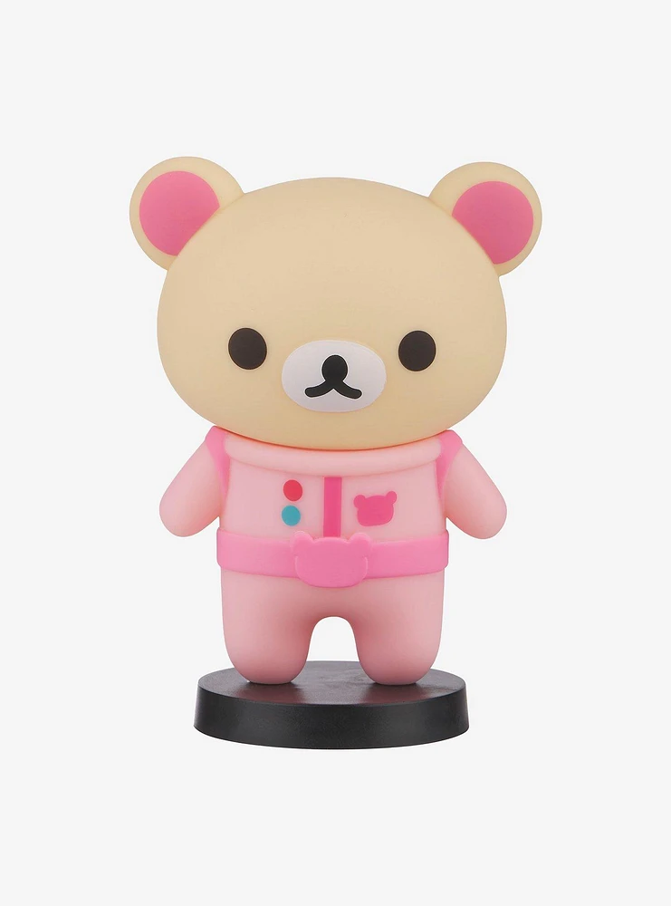 Rilakkuma Korilakkuma Space Figure