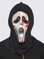 Ghost Face Bloody Mask