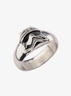 Star Wars Episode VII: The Force Awakens 3D Stormtrooper Ring