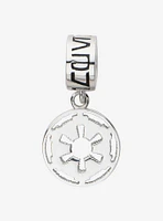 Star Wars Galactic Empire Symbol Dangle Charm