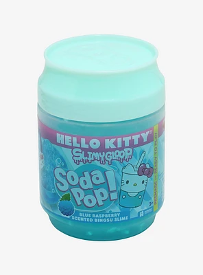 Hello Kitty Slimy Gloop Soda Pop Bingsu Slime