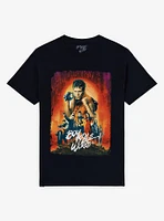 Boy Kills World Film Poster T-Shirt