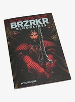 BRZRKR: Bloodlines Vol.1 Trade Paperback Comic Book