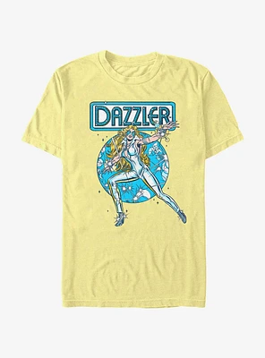 Marvel Dazzler Sparkle T-Shirt