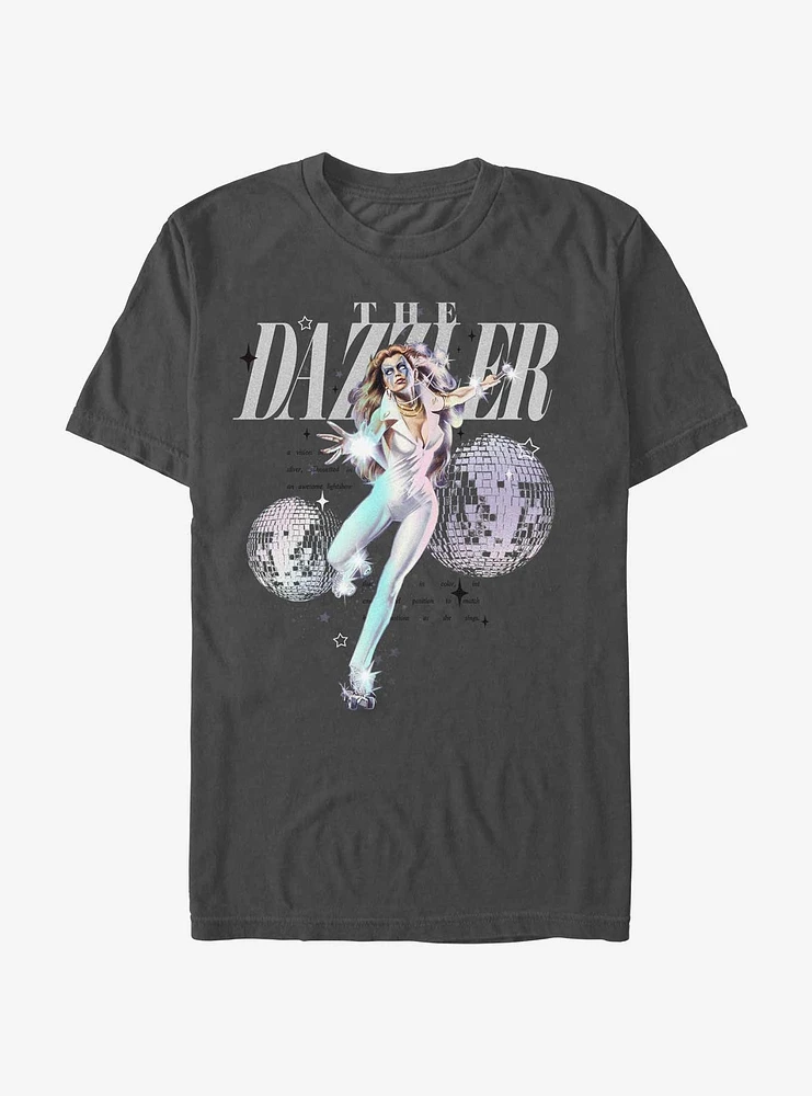 Marvel Dazzler Daze T-Shirt