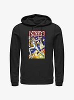 Marvel Dazzler Cover Comic 20 Hoodie