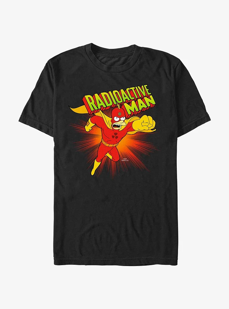 The Simpsons Radioactive Man T-Shirt