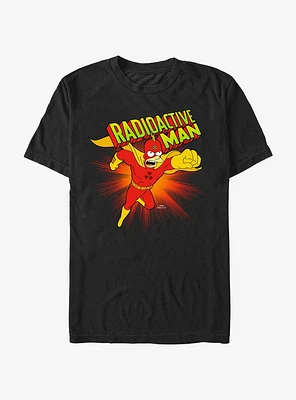 The Simpsons Radioactive Man T-Shirt