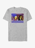 The Simpsons Marge On Lam T-Shirt