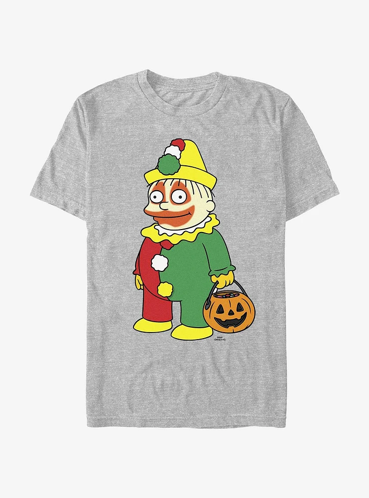 The Simpsons Pogo Ralph T-Shirt