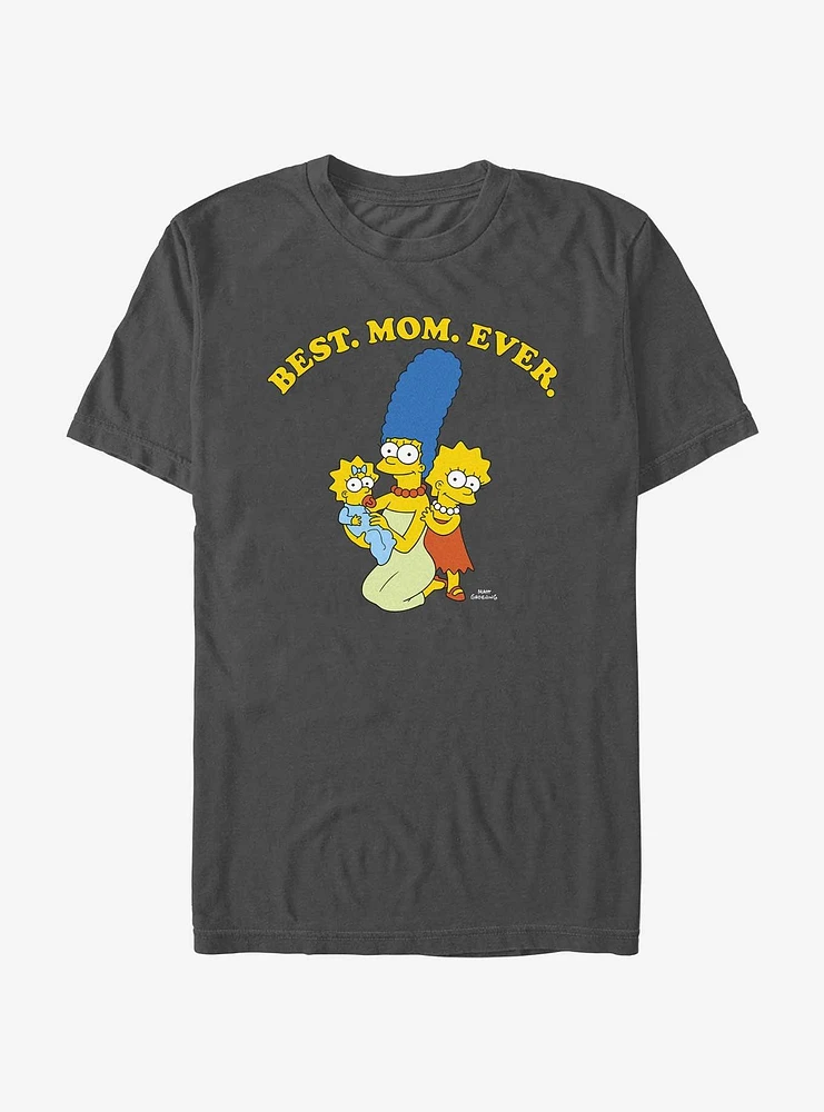 The Simpsons Marge Best. Mom. Ever. T-Shirt
